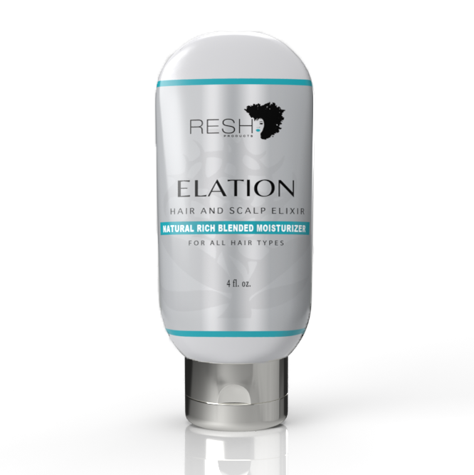 Elation Moisturizing Hair & Scalp Elixir