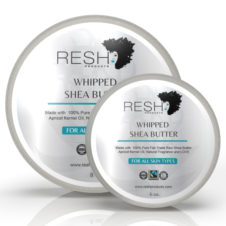 Pure Whipped Shea Butter