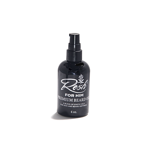 Beard Oil
