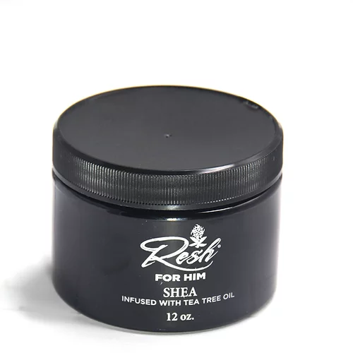 For Him Tea Tree 100% Pure Whipped Shea Butter