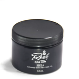 For Him Tea Tree 100% Pure Whipped Shea Butter