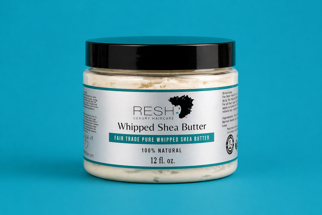 Pure Whipped Shea Butter