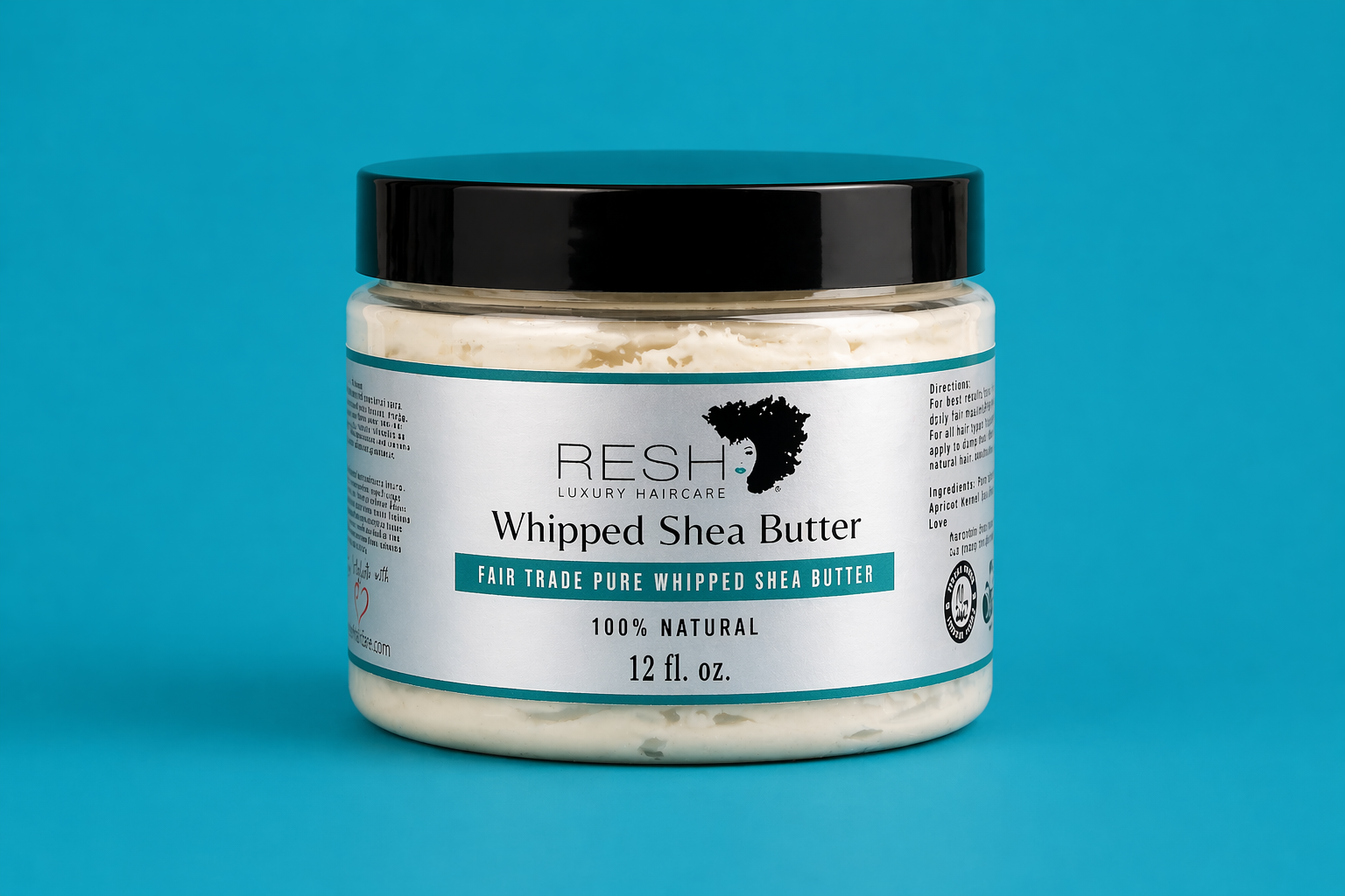 Pure Whipped Shea Butter