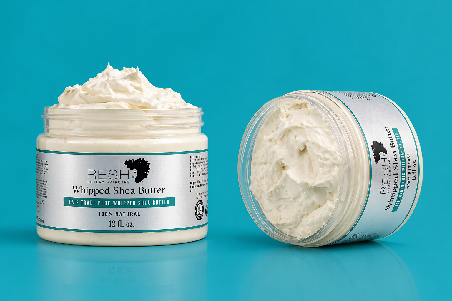 Pure Whipped Shea Butter