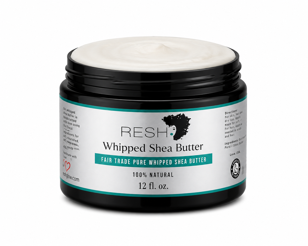 Midnight Reign™ Whipped Shea Butter for Men