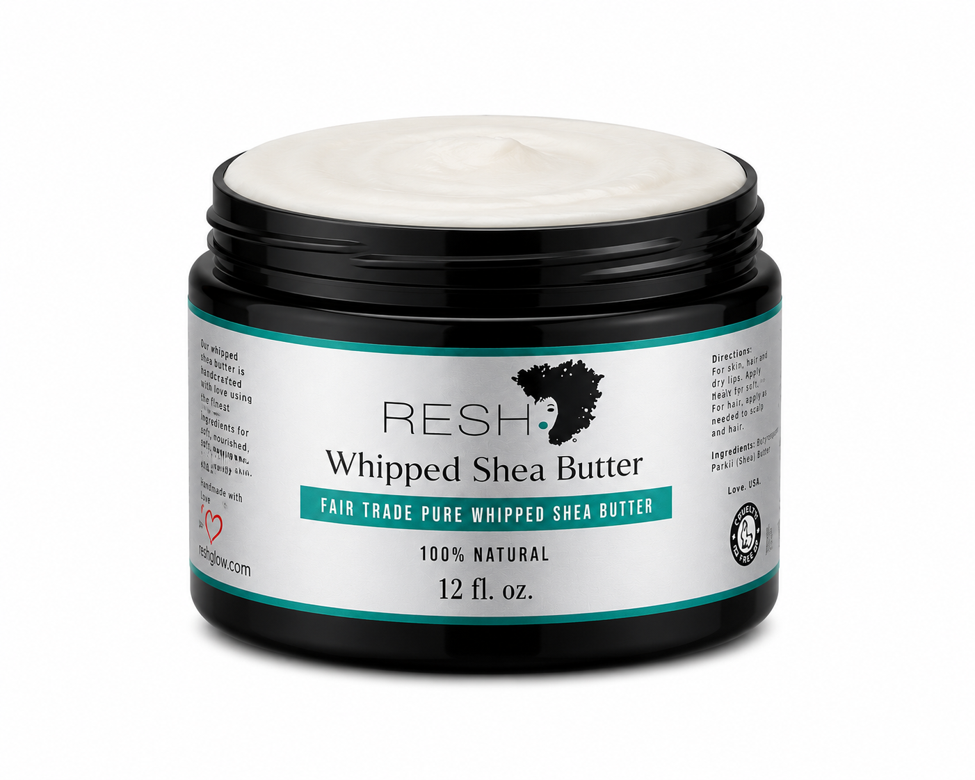 Midnight Reign™ Whipped Shea Butter for Men