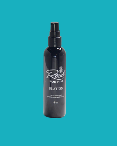 Elation Moisturizing Hair & Scalp Elixir For Him
