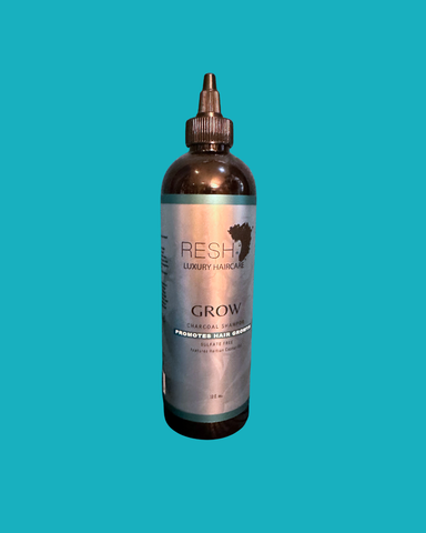 Grow Charcoal Shampoo