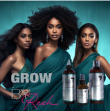 Grow Charcoal Shampoo