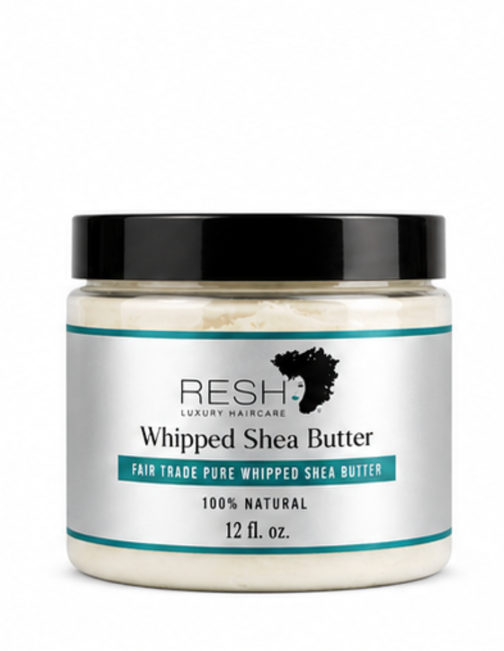 Pure Whipped Shea Butter