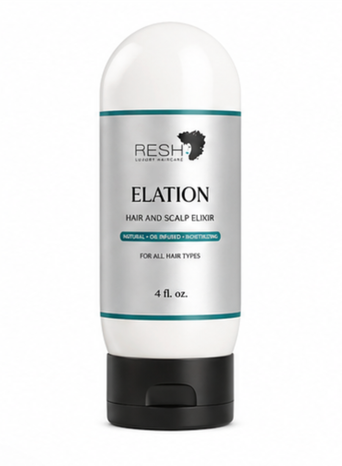 Elation Moisturizing Hair & Scalp Elixir