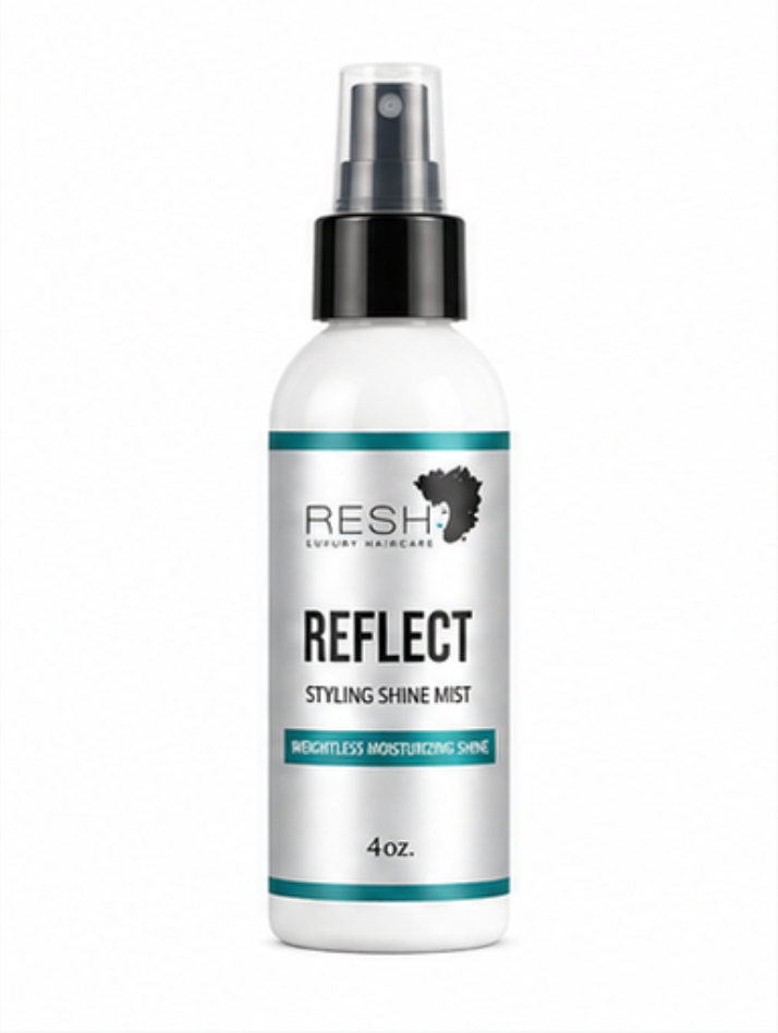 Reflect Moisturizing Shine Spray
