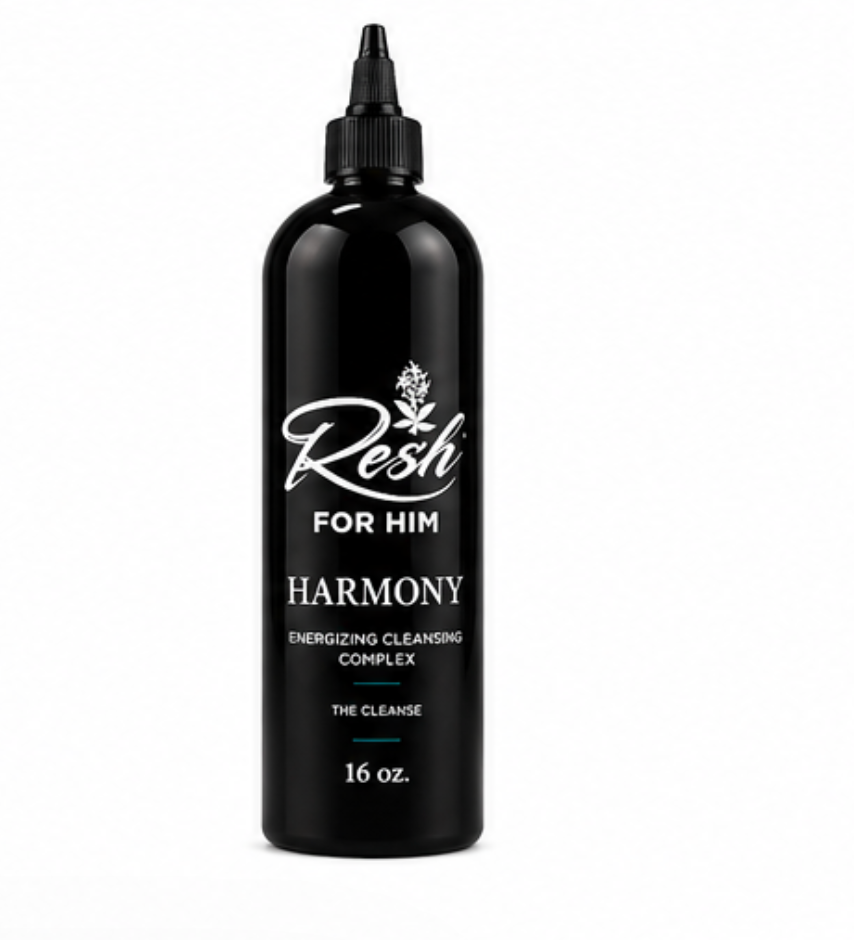 Moisturizing Harmony Shampoo For Him