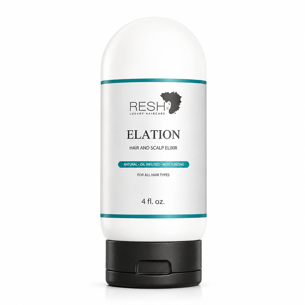 Elation Moisturizing Hair & Scalp Elixir