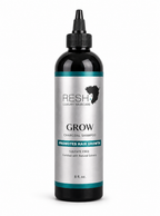 Grow Charcoal Shampoo