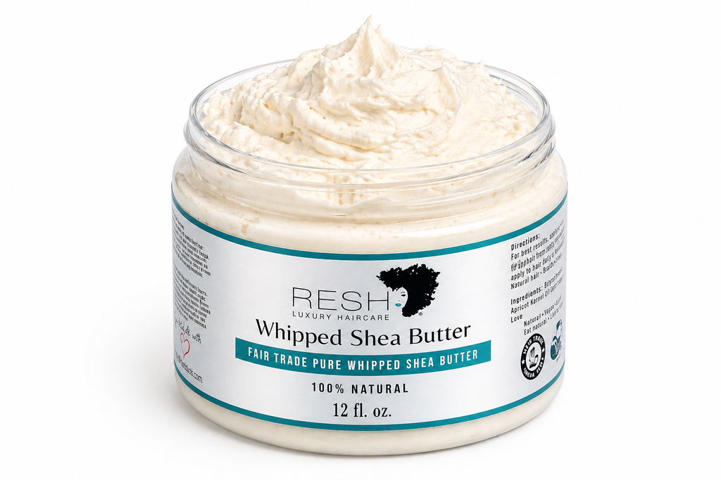 Pure Whipped Shea Butter