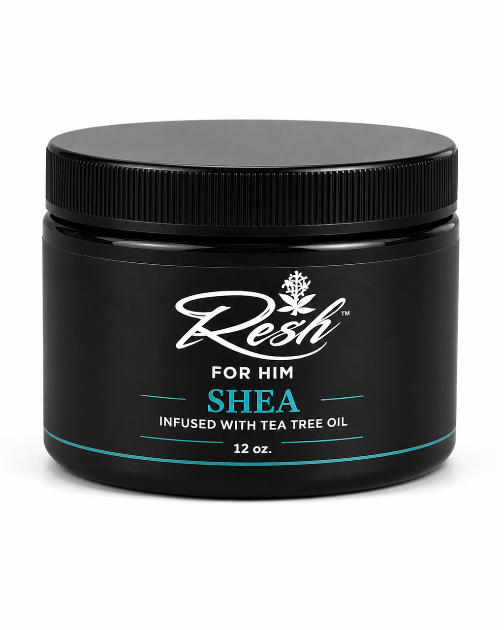 For Him Tea Tree Pure Whipped Shea Butter