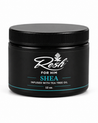 For Him Tea Tree Pure Whipped Shea Butter