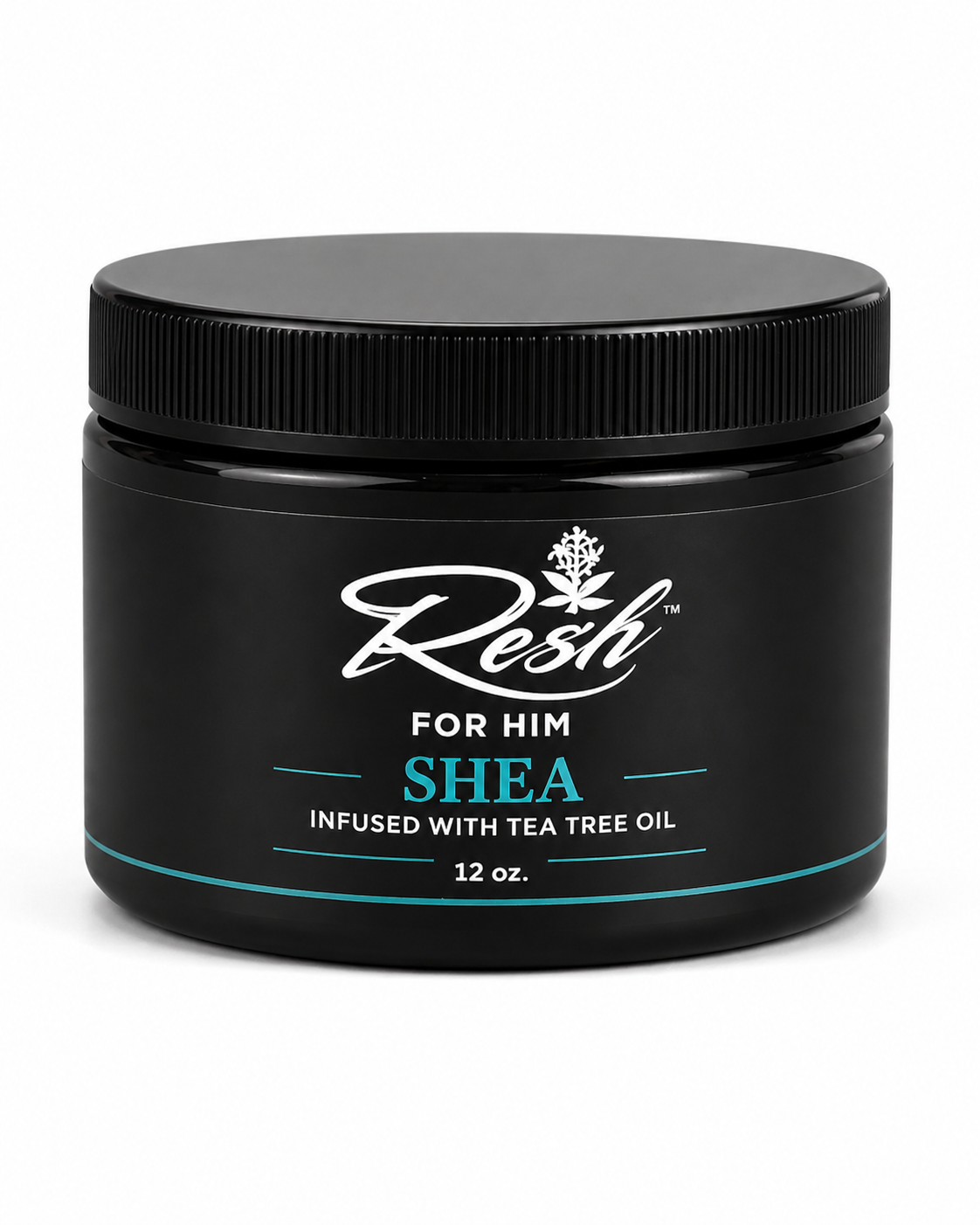 For Him Tea Tree Pure Whipped Shea Butter