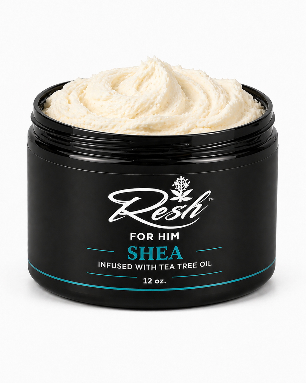 For Him Tea Tree Pure Whipped Shea Butter