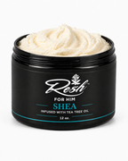 For Him Tea Tree Pure Whipped Shea Butter