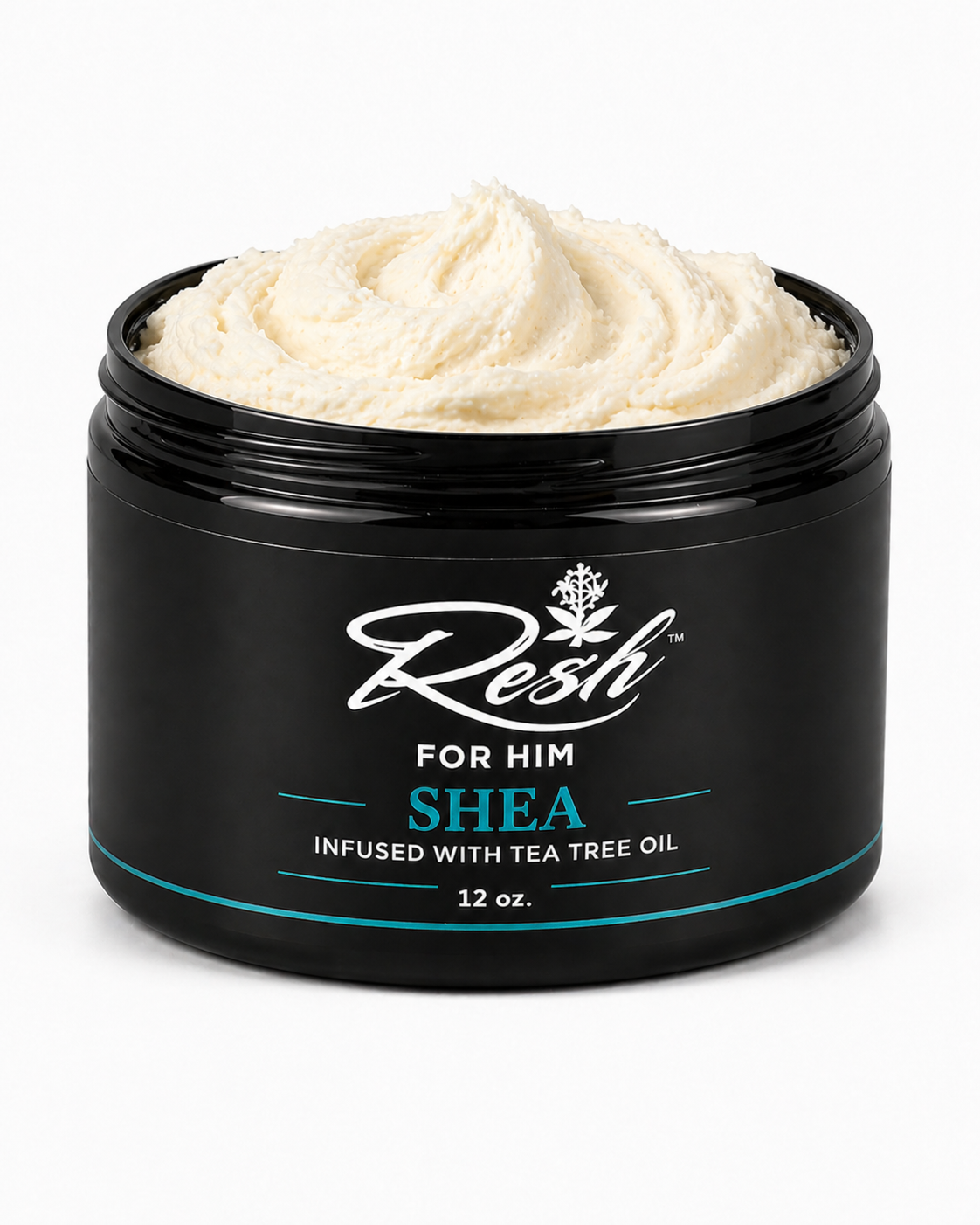 For Him Tea Tree Pure Whipped Shea Butter