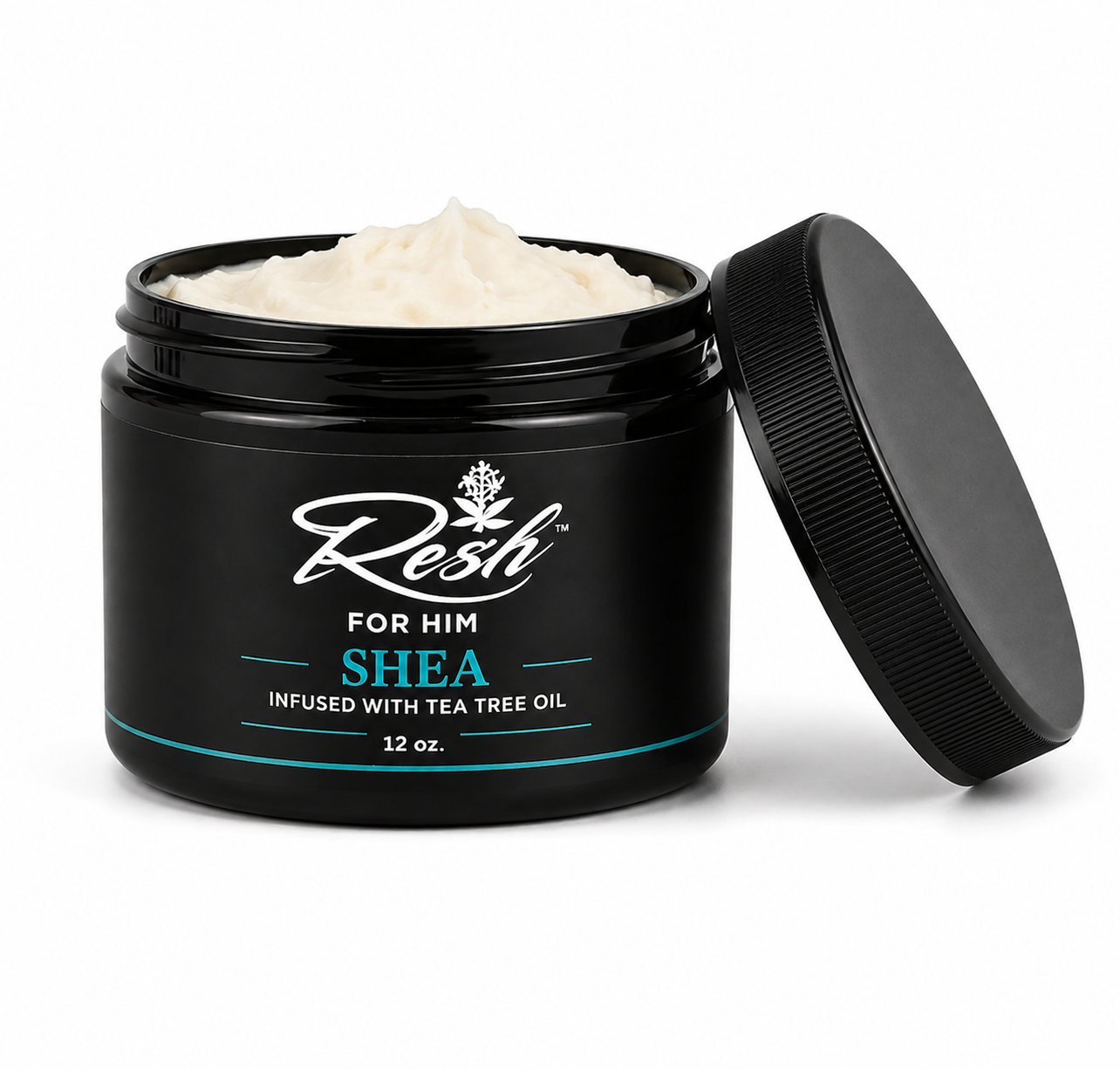 For Him Tea Tree Pure Whipped Shea Butter